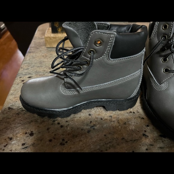 Kids boots - Picture 5 of 6